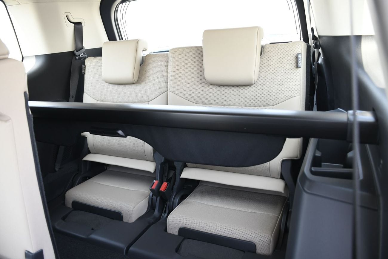 تويوتا برادو 2025 Toyota Prado 2.4L Turbo Adventure 2 With Rader