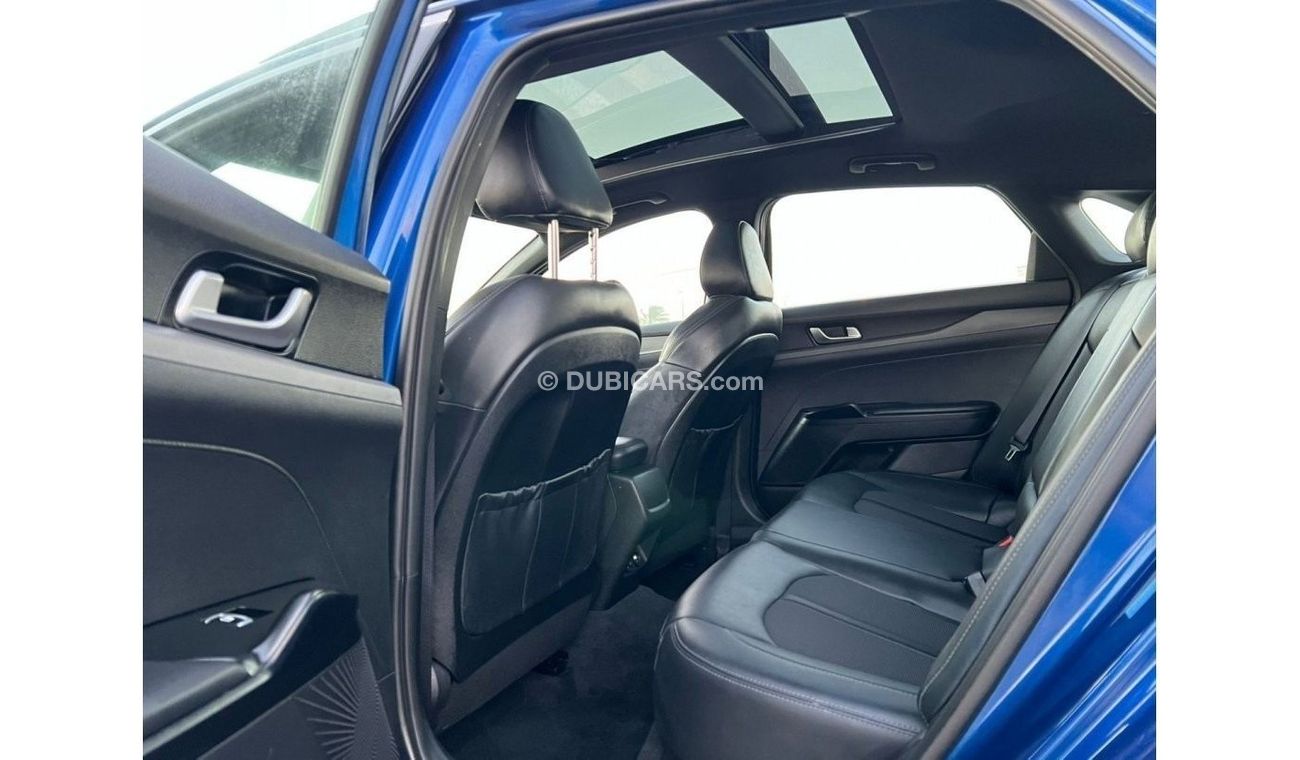 Kia K5 *Offer*2021 Kia K5 GT-Line 1.6L Turbo Full Option Panorama Super Clean Condition