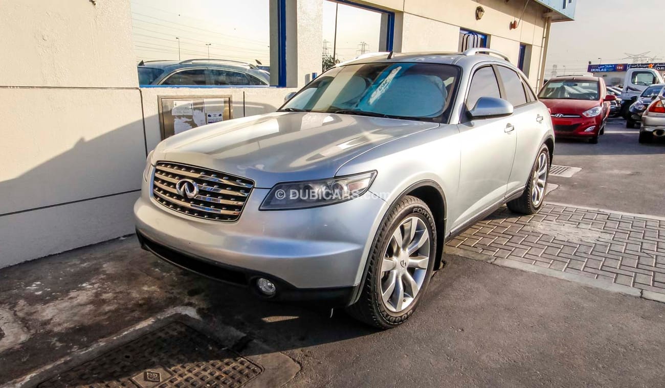 Infiniti FX35
