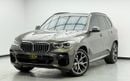 بي أم دبليو X5 40i M Sport 3.0L 2023 BMW X5 xDrive40i ,BMW Warranty + Service Contract ,Full agency Service History