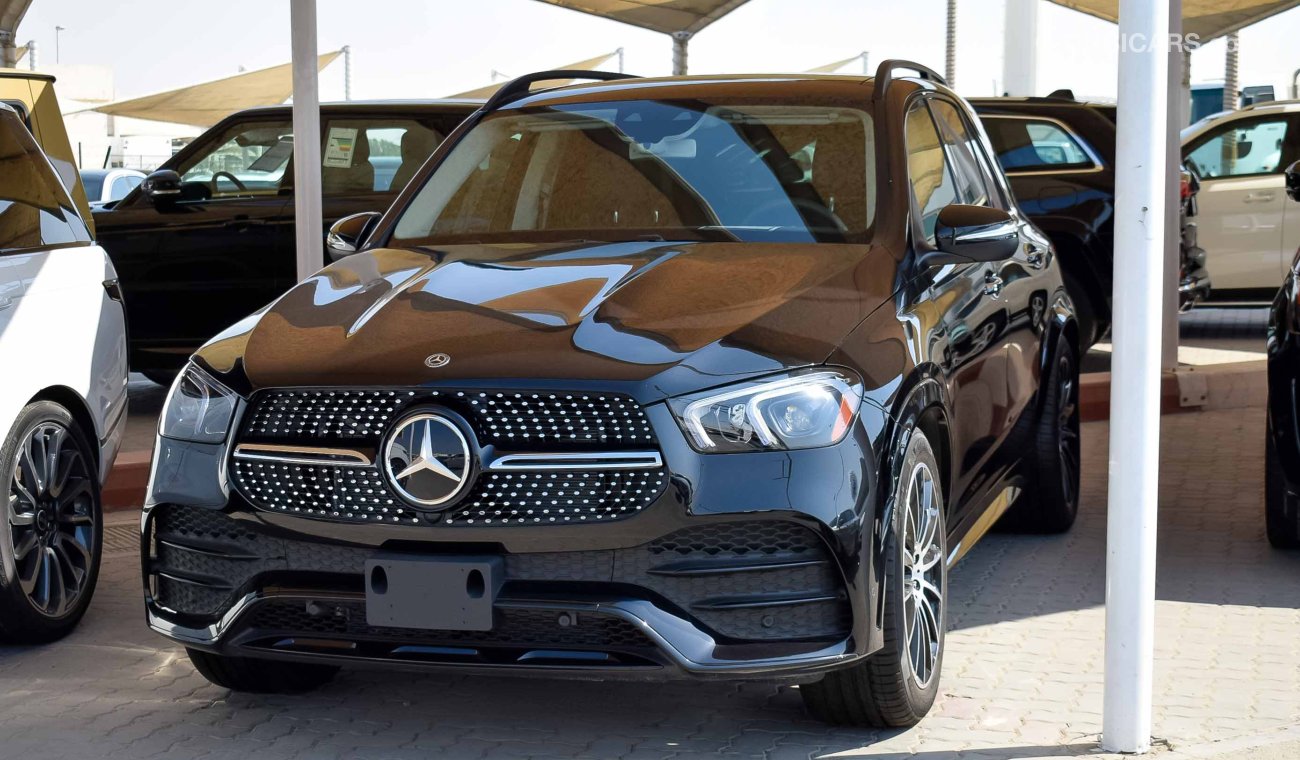 مرسيدس بنز GLE 350 4Matic