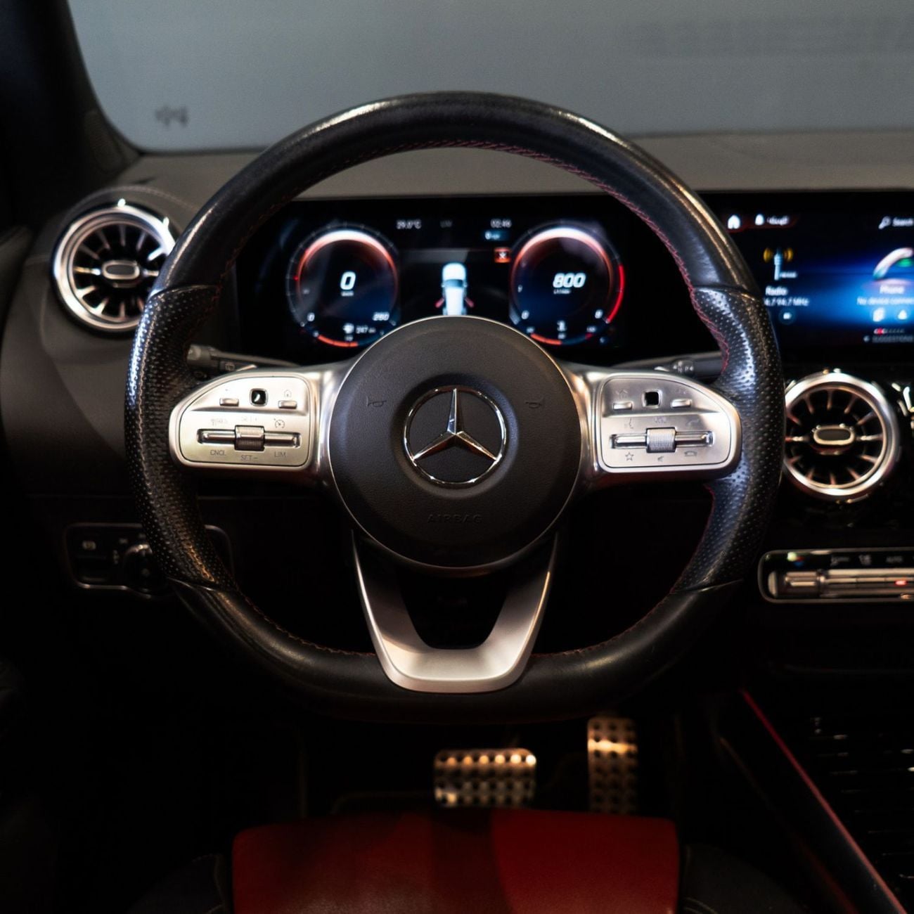 Mercedes-Benz GLA 200 AED 2,299 pm • 0% Downpayment • Mercedes GLA 200 • 1 Year Warranty