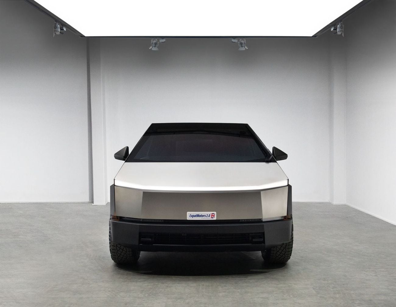 Tesla Cybertruck FOUNDATION SERIES AWD