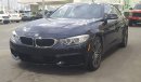 BMW 435i i 2015 car prefect condition full service full option low mileage