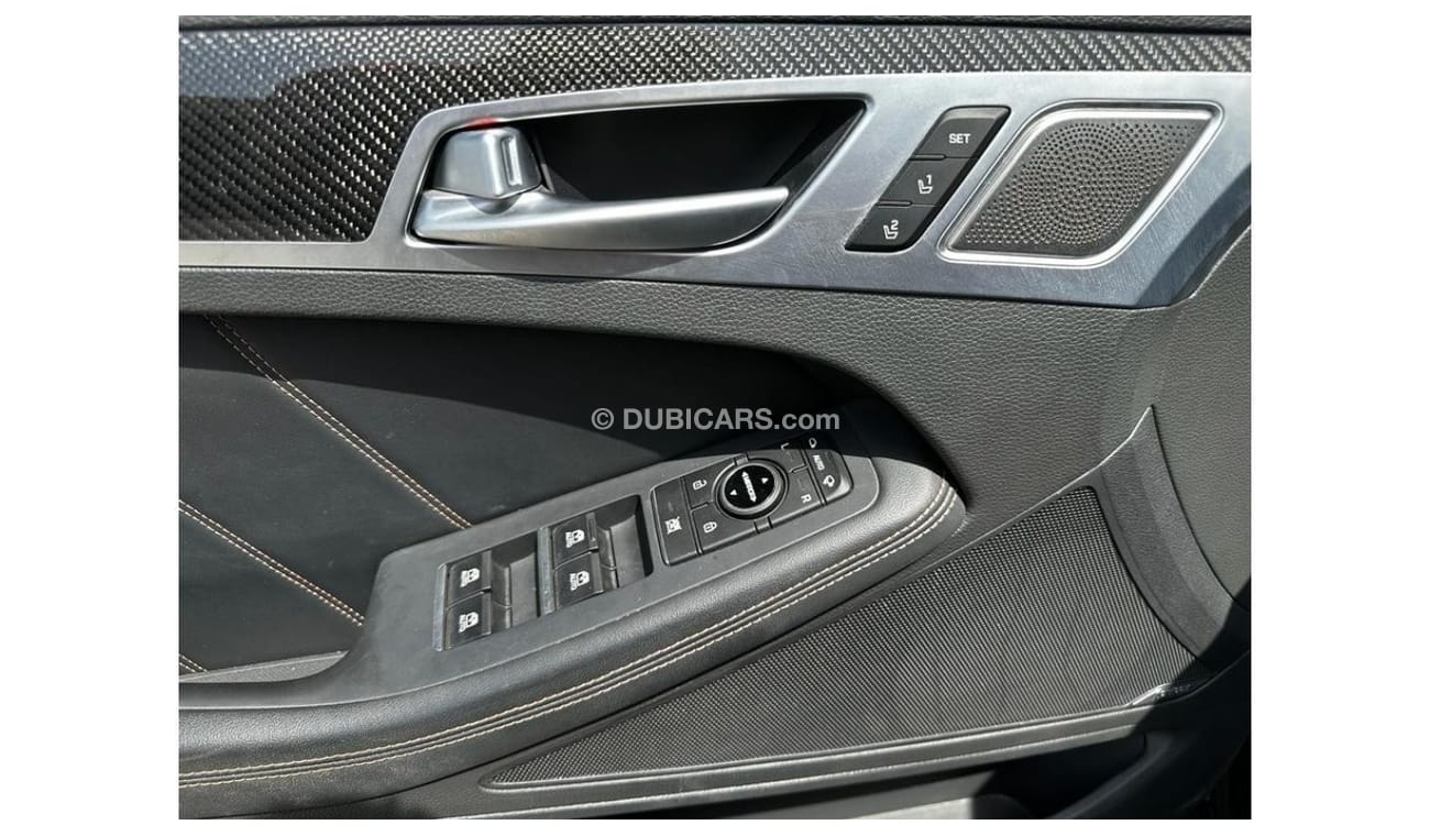 جينيسس G80 سبورت ملكي