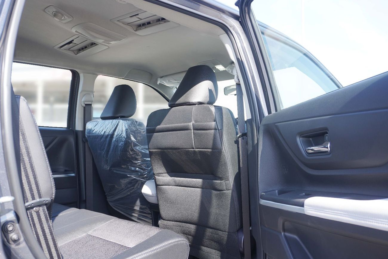 تويوتا فيلوز 2025 TOYOTA-VELOZ 1.5L