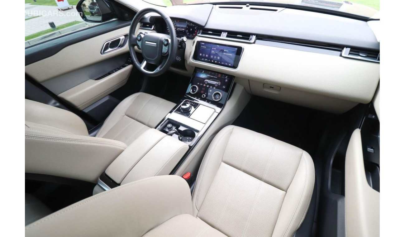 Land Rover Range Rover Velar L560