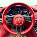 بورش 911 CARRERA 2021 Porsche 911 Carrera, Warranty, Full Service History, Fully Loaded, Excellent Condition,