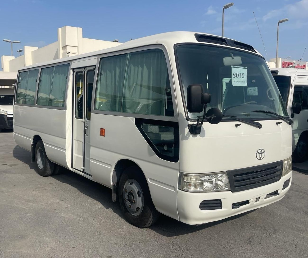 Toyota Coaster