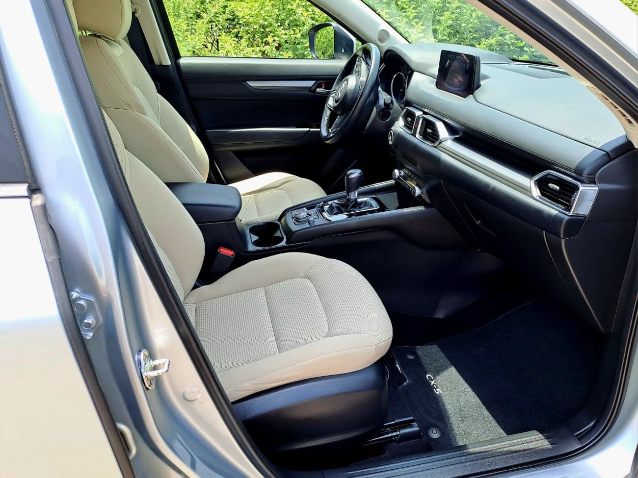 Mazda CX5 GL 2.5L 2023 2.5L GCC (1120/-MONTHLY)