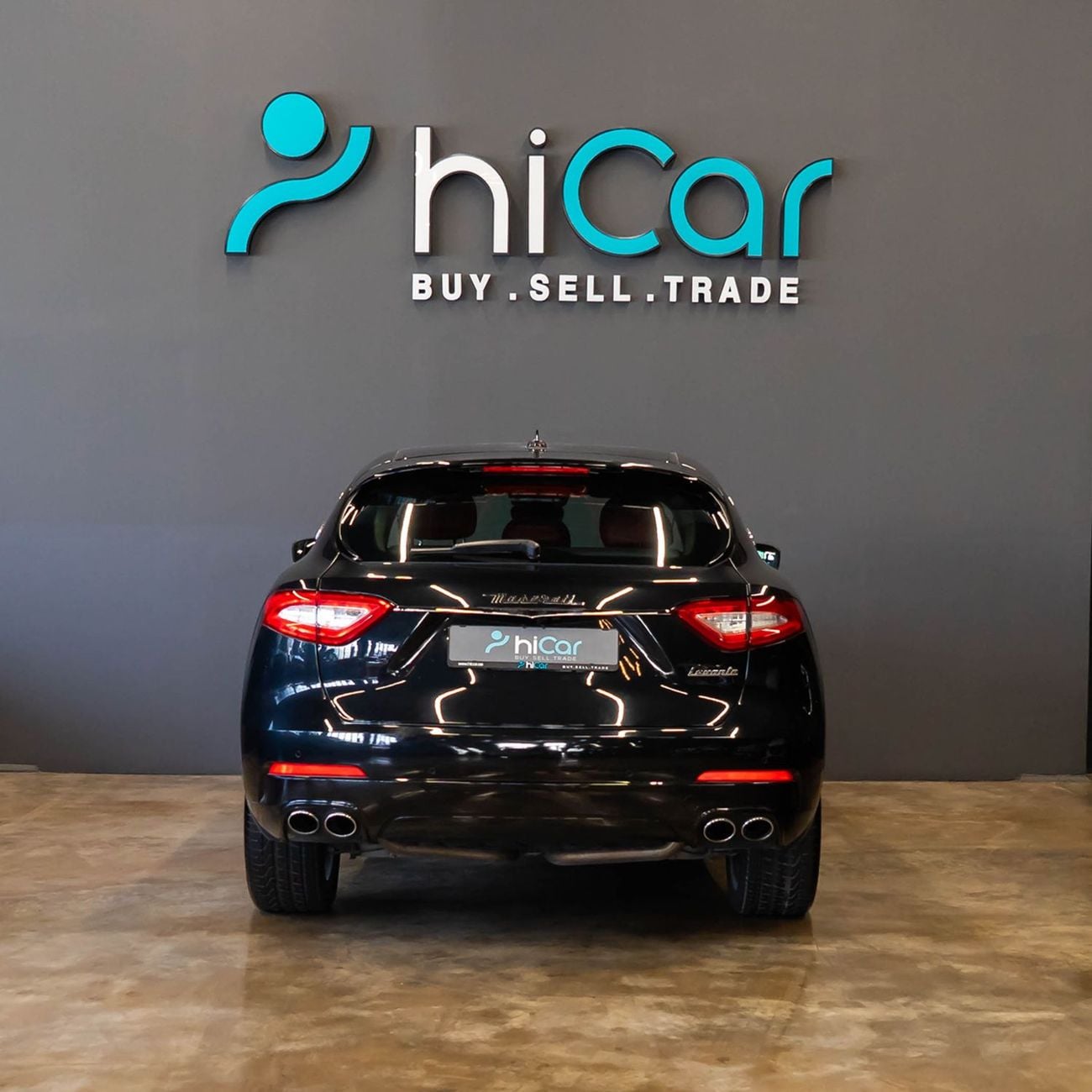 مازيراتي ليفونت GranLusso 3.0L