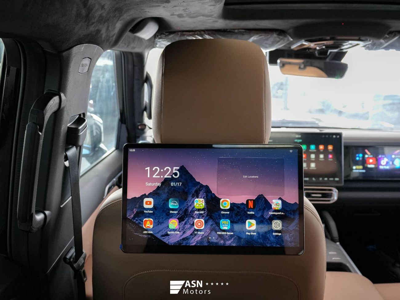 Jetour T2 Luxury Conquest Pro 2.0 Turbo (Export Only)