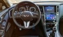 Infiniti Q50 S Hybrid V6 3.5L GCC 0Kms Full Option