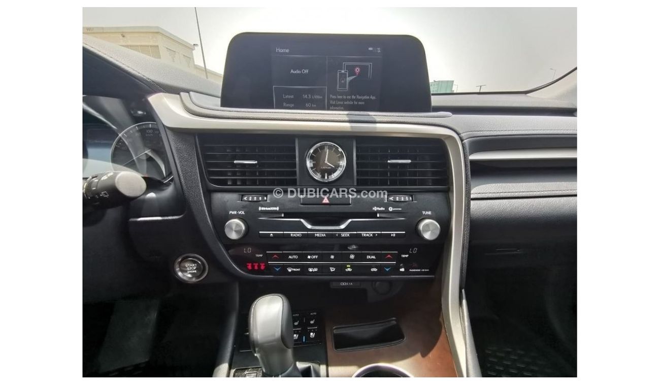 Lexus RX350 Lexus RX 350 - 2022 - White