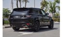 Land Rover Range Rover Sport HSE