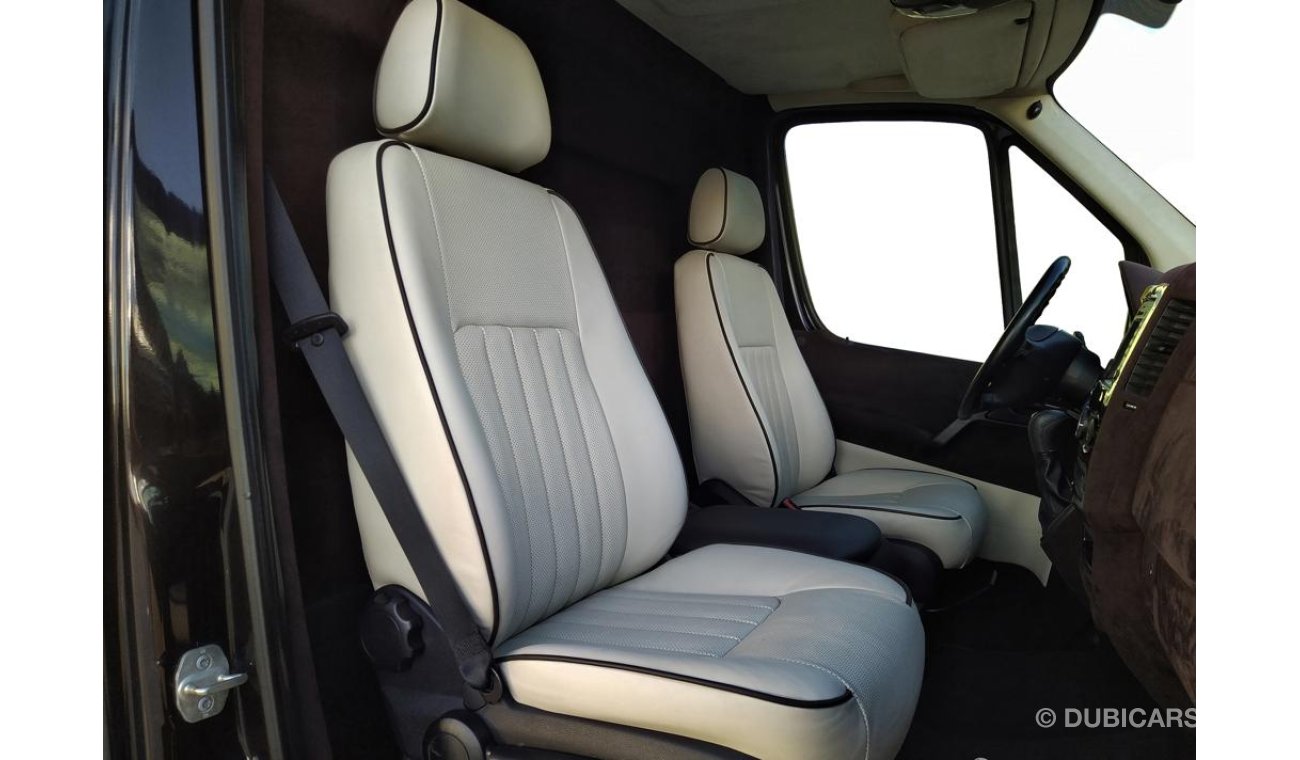 مرسيدس بنز سبرينتر Mercedes Sprinter VIP_2014_GCC_Excellent_Condithion _Full opshin