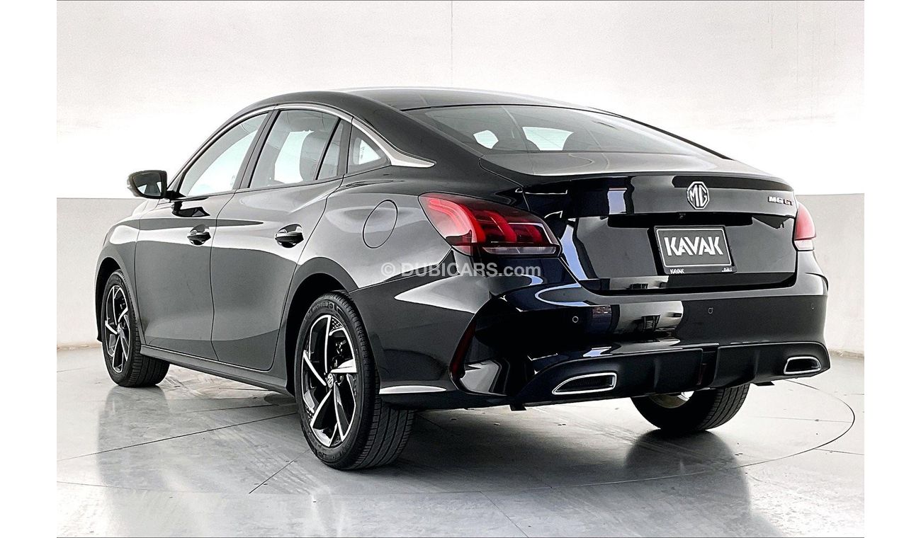 MG GT Luxury | 1 year free warranty | 7 day return policy | Zero down payment