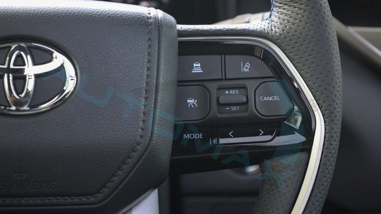 تويوتا سيكويا (For Export , НА ЭКСПОРТ) Platinum i-Froce Max 4x4 V6 3.4TT 2026 Без пробега