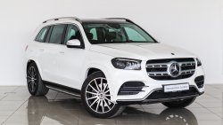 مرسيدس بنز GLS 450 4matic