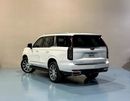 Cadillac Escalade PREMIUM LUXURY PLATINUM PREMIUM LUXURY GCC FHS LOW