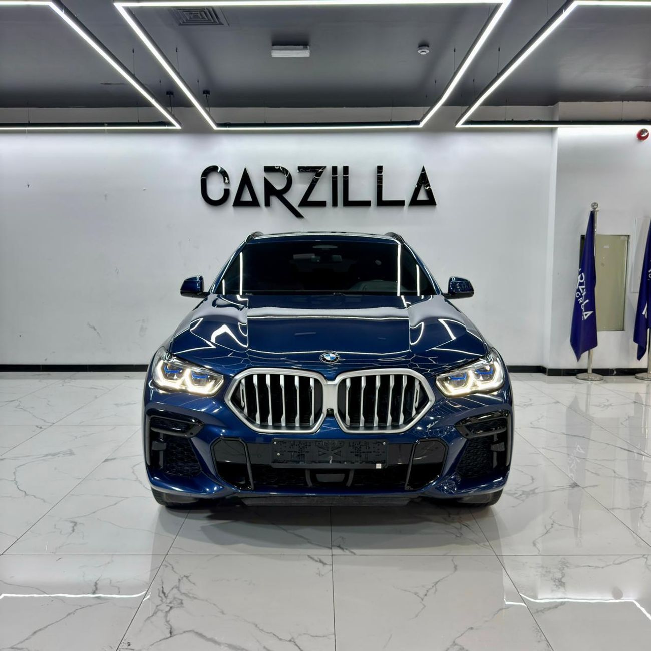 بي أم دبليو X6 40i M Sport 3.0L