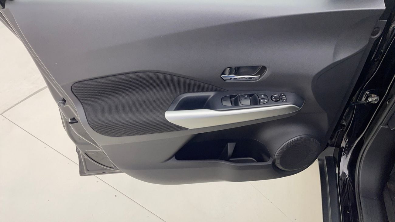 نيسان كيكس SV 1.6 | بدون دفعة مقدمة | اختبار القيادة في المنزل