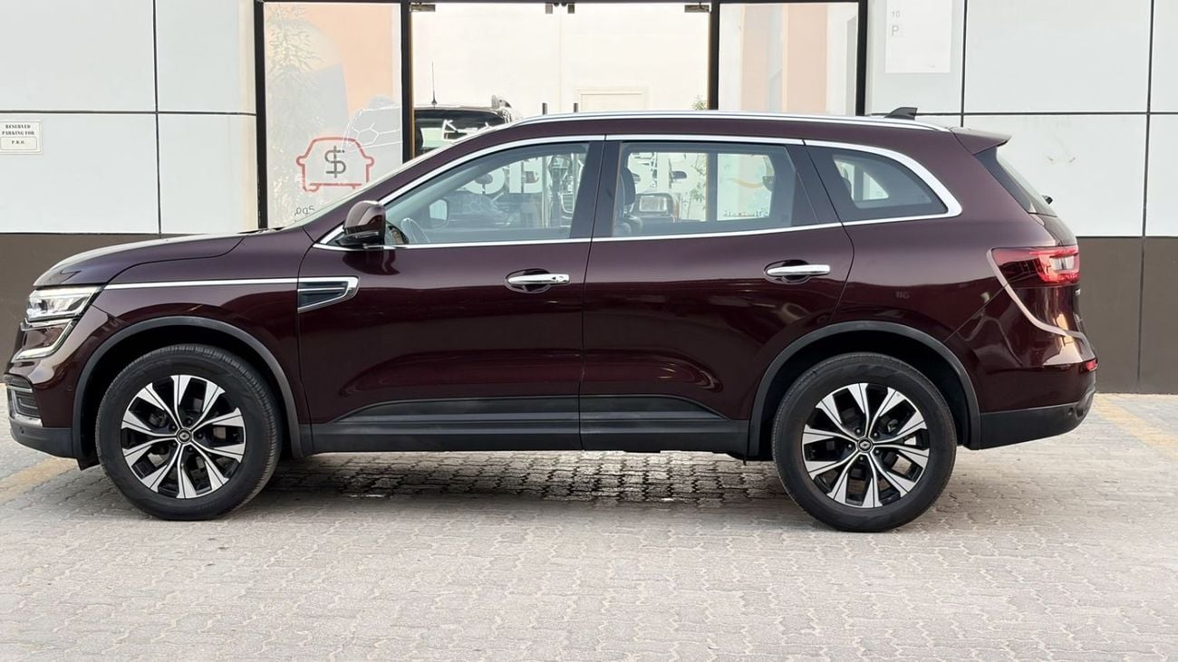 Renault Koleos SE NO CONVENIENCE FEES | UNDER WARRANTY | 0% DOWN PAYMENT | CERTIFIED PRE-OWNED |