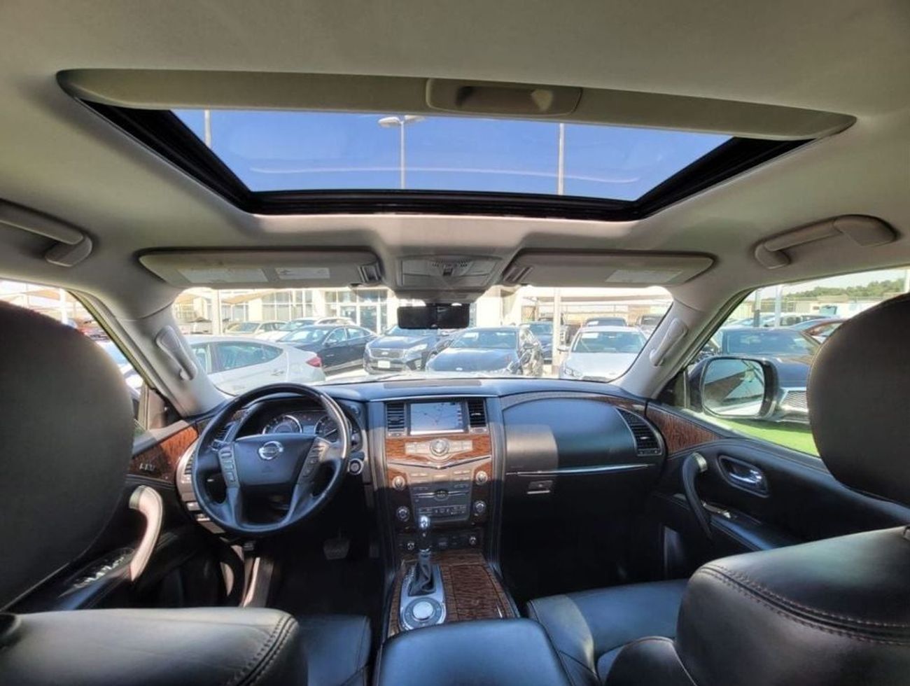 Nissan Patrol HT GL 4.8L A/T