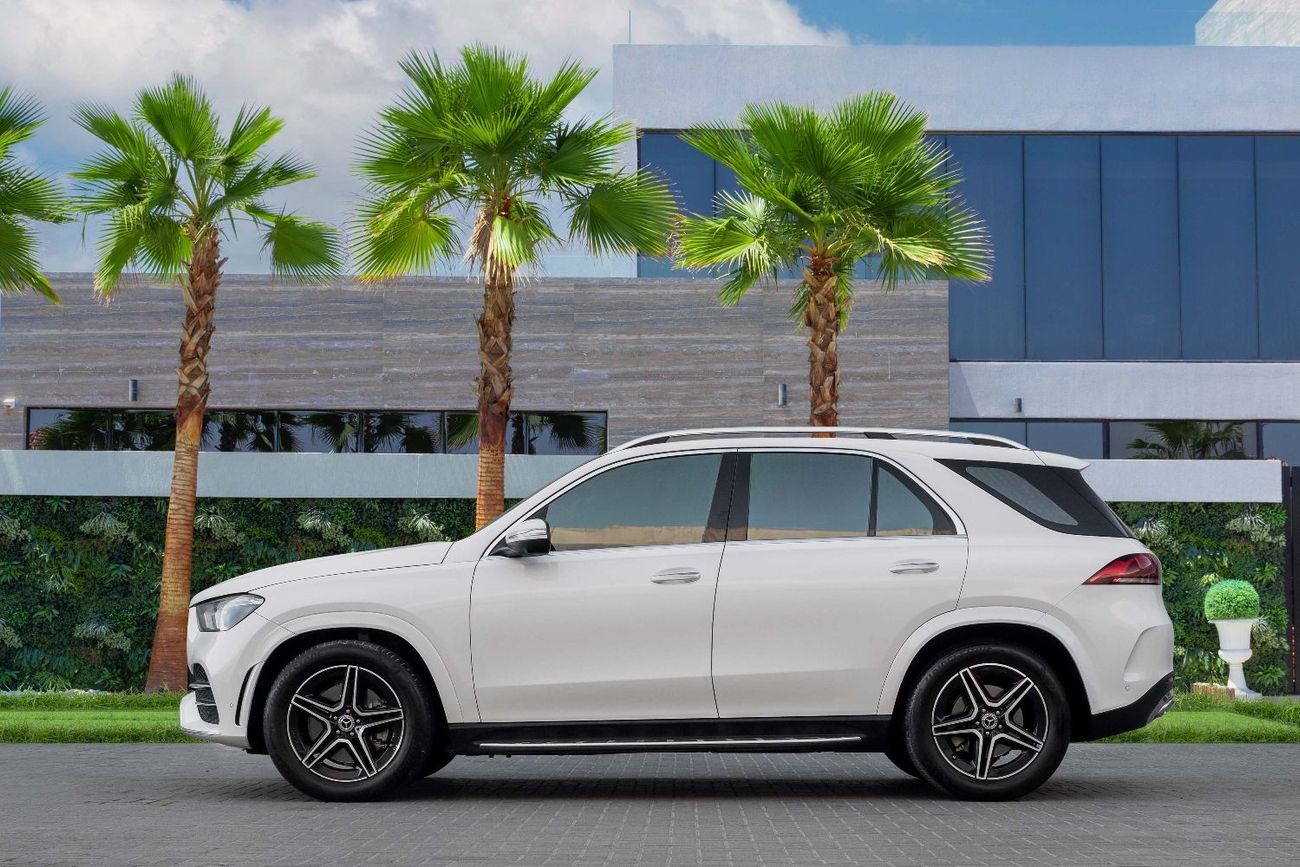 مرسيدس بنز GLE 450 | 5,229 P.M  | 0% Downpayment | Agency Warranty & Service!