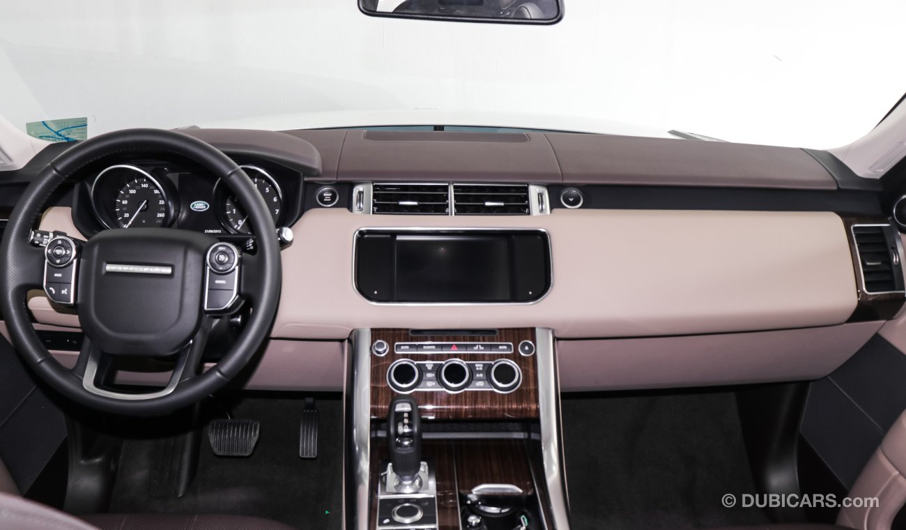 Land Rover Range Rover Sport HSE