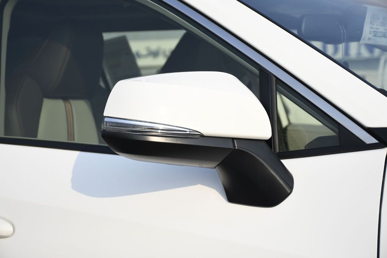 Toyota RAV4 2.5L Adventure Petrol 4WD GCC JAPAN (Ready Stock)