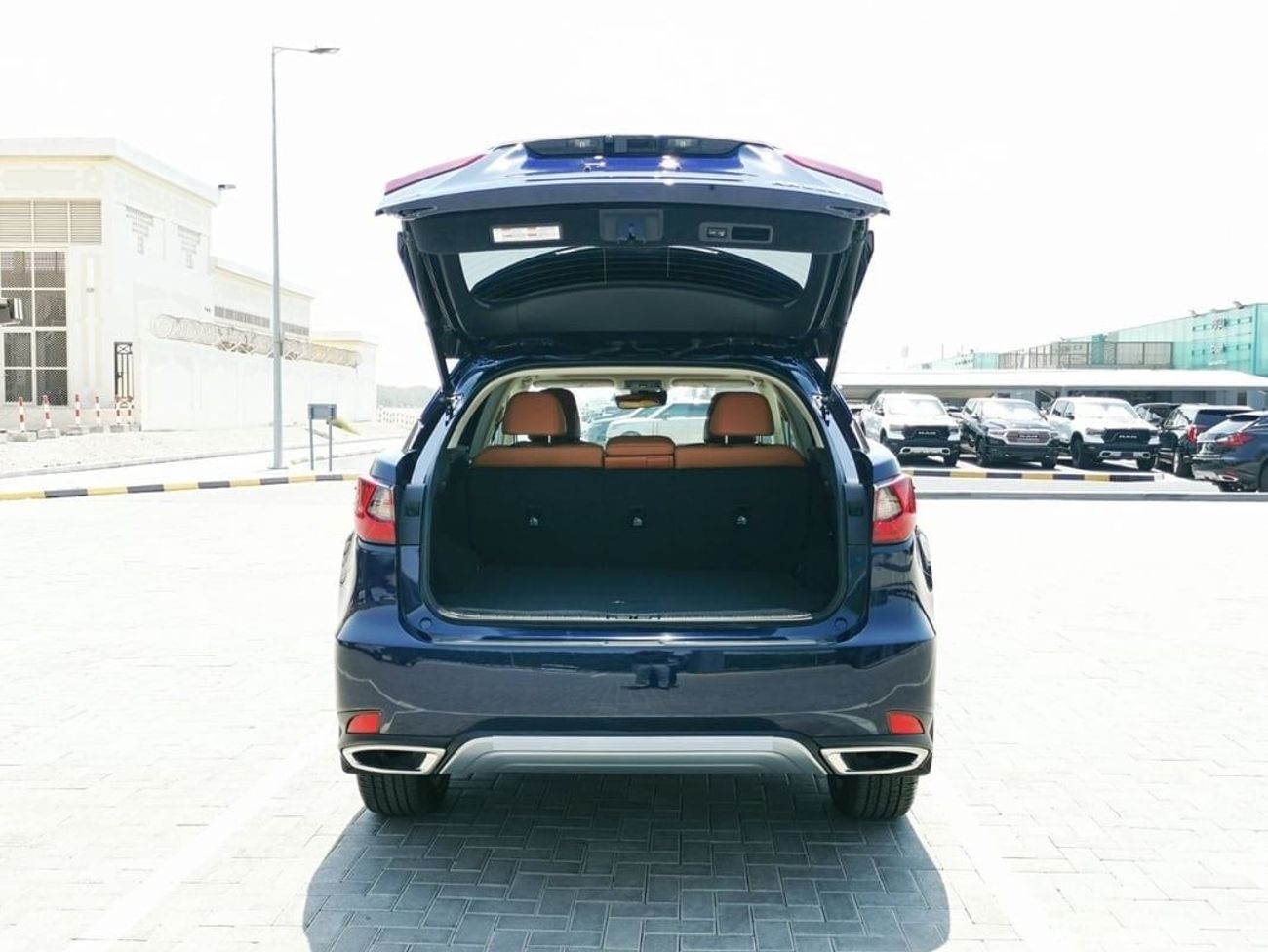 Lexus RX350 Lexus RX350- 2022- Blue