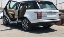 Land Rover Range Rover Vogue HSE