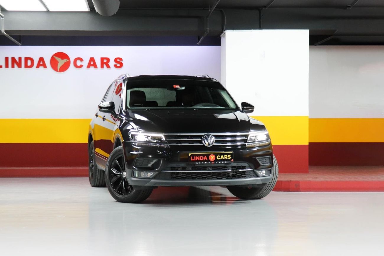 Volkswagen Tiguan 5N