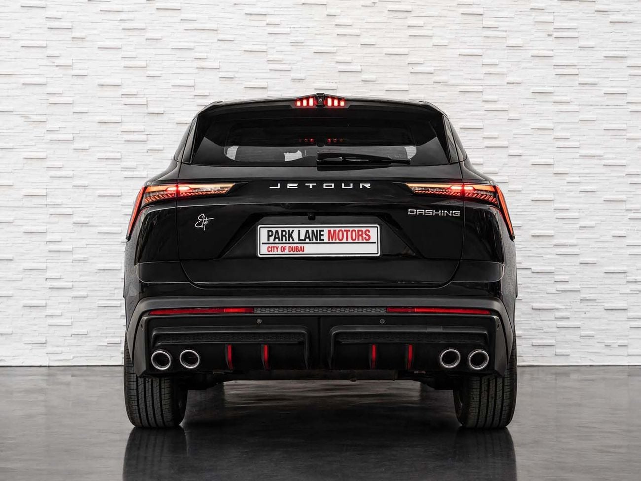 Jetour Dashing Luxury