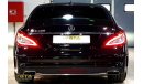 مرسيدس بنز CLS 400 2015 Mercedes CLS400, Warranty, Full History, GCC, Single Owner