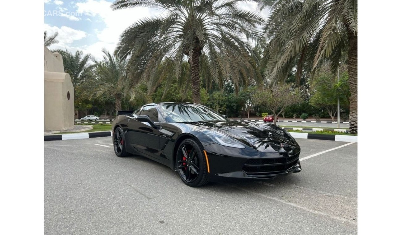 Chevrolet Corvette Z51 3LT Z51 3LT Z51 3LT 2019