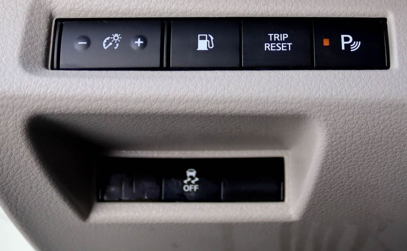 Nissan XTerra Titanium 2.5L RWD Nissan Xterra Titanium2021, GCC edition, no accidents, mileage 99,000 kilometres,