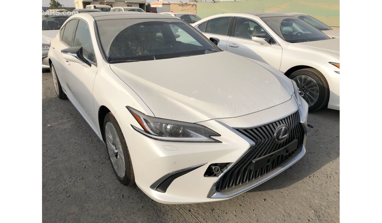 Lexus ES350 Elite NEW Shape FOR EXPORT