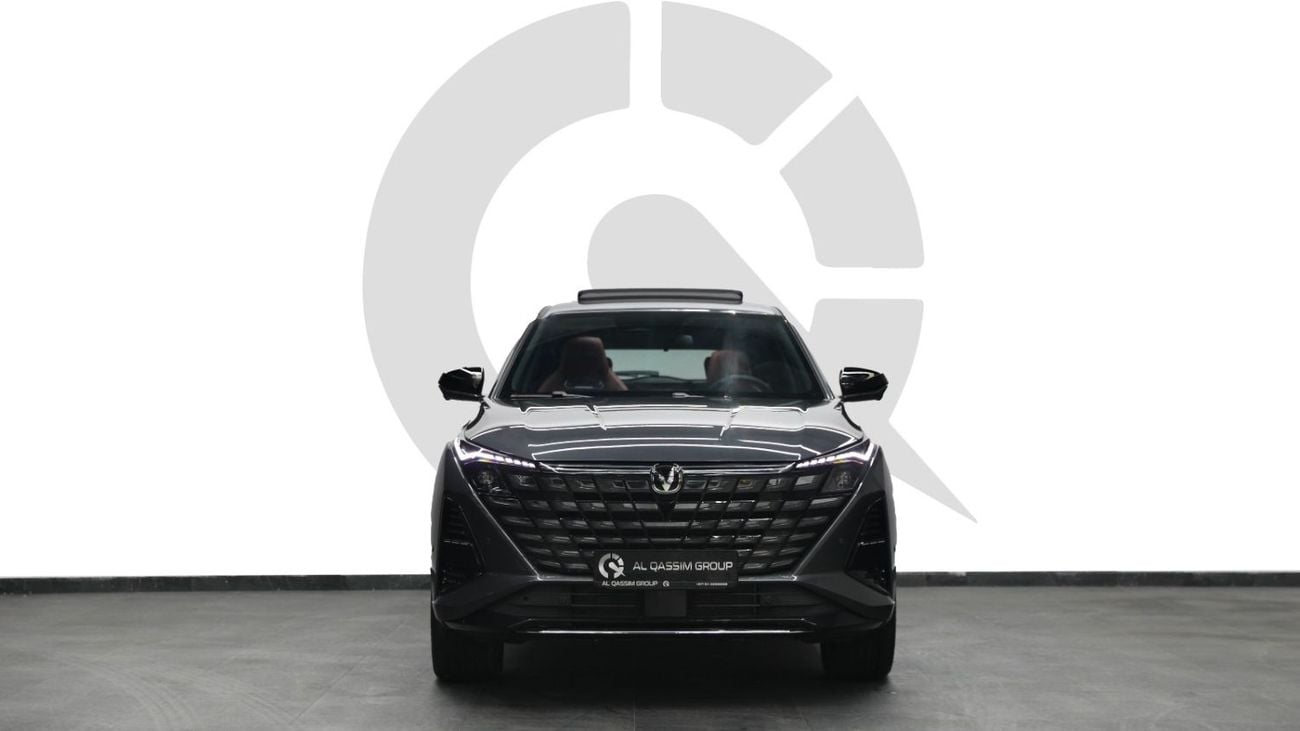 Changan UNI-Z Premium