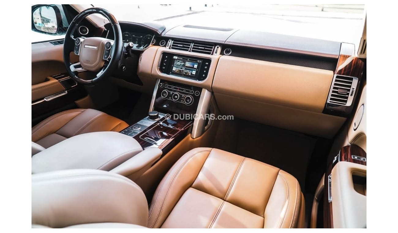 Land Rover Range Rover L405