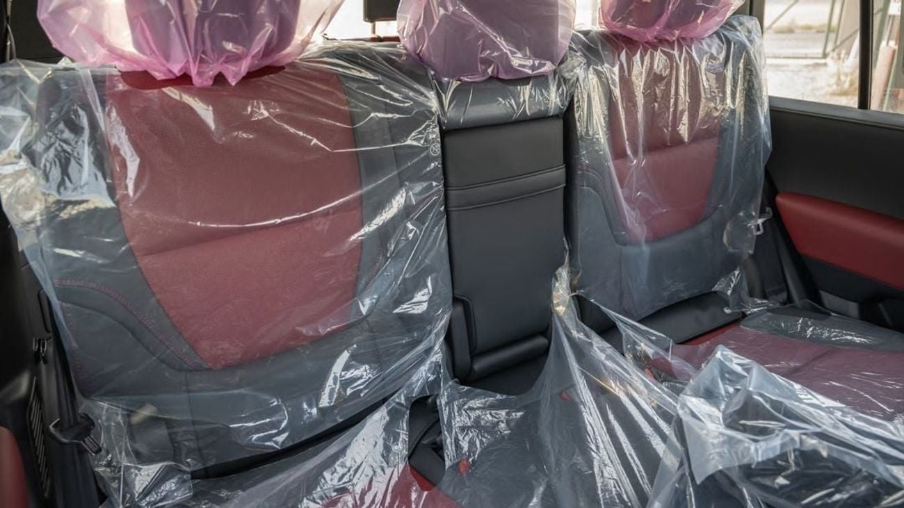 تويوتا لاند كروزر Toyota LC300 GR-S 3.3L 2025 Full