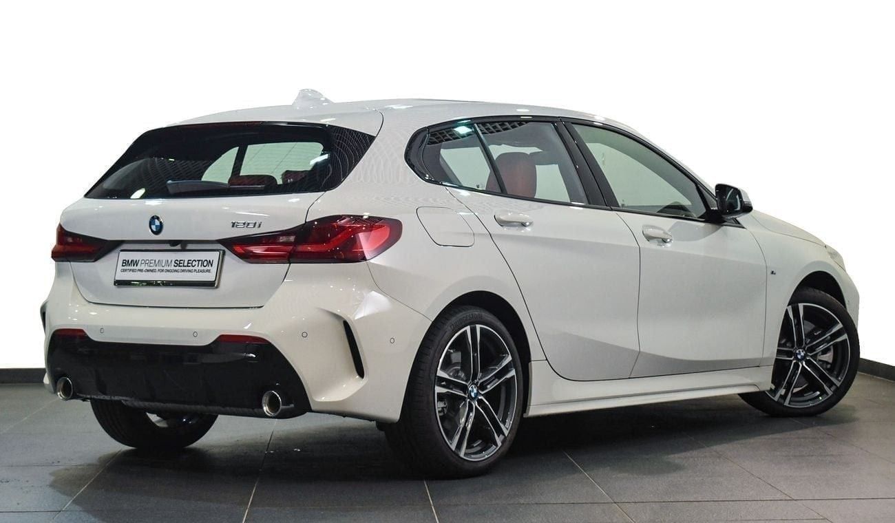 بي أم دبليو 120i