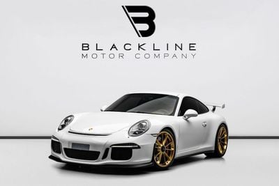 بورش 911 GT3 3.8L (475 HP) Coupe