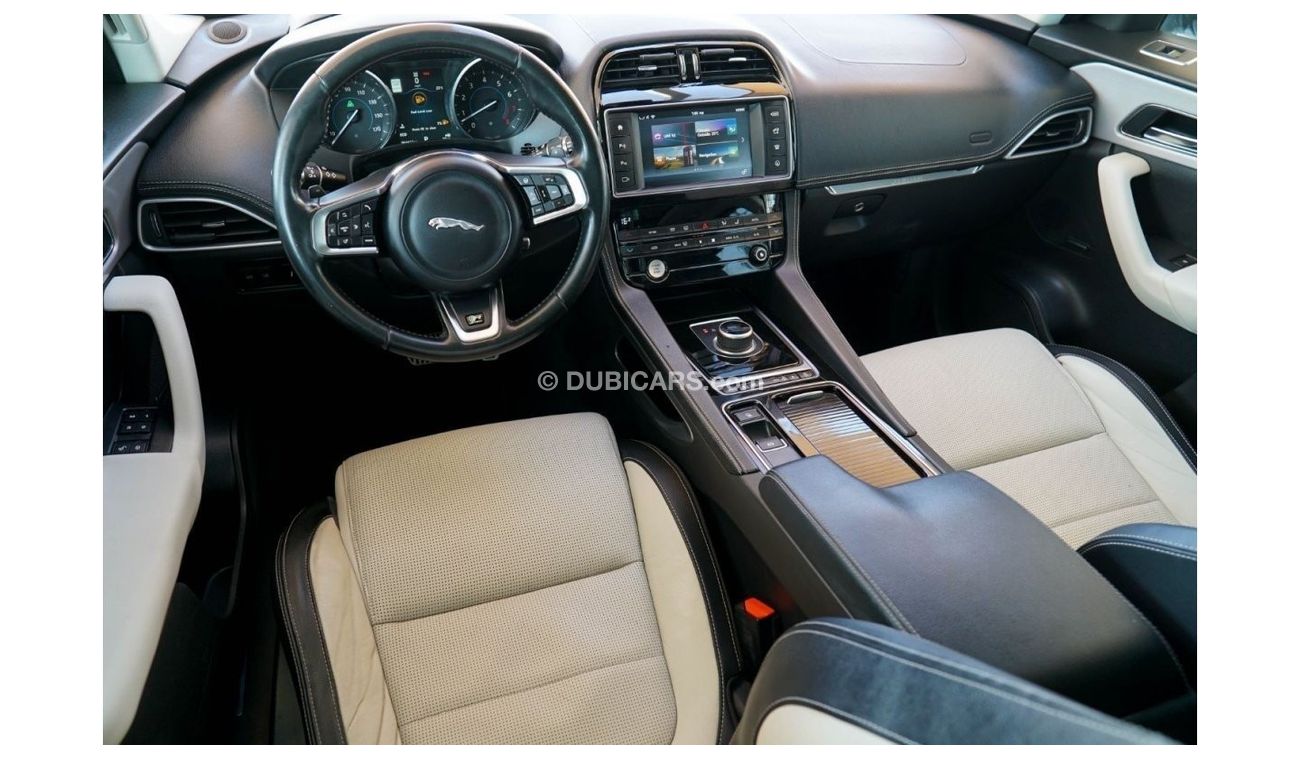 Jaguar F Pace Jaguar F-Pace R-Sport (X761)