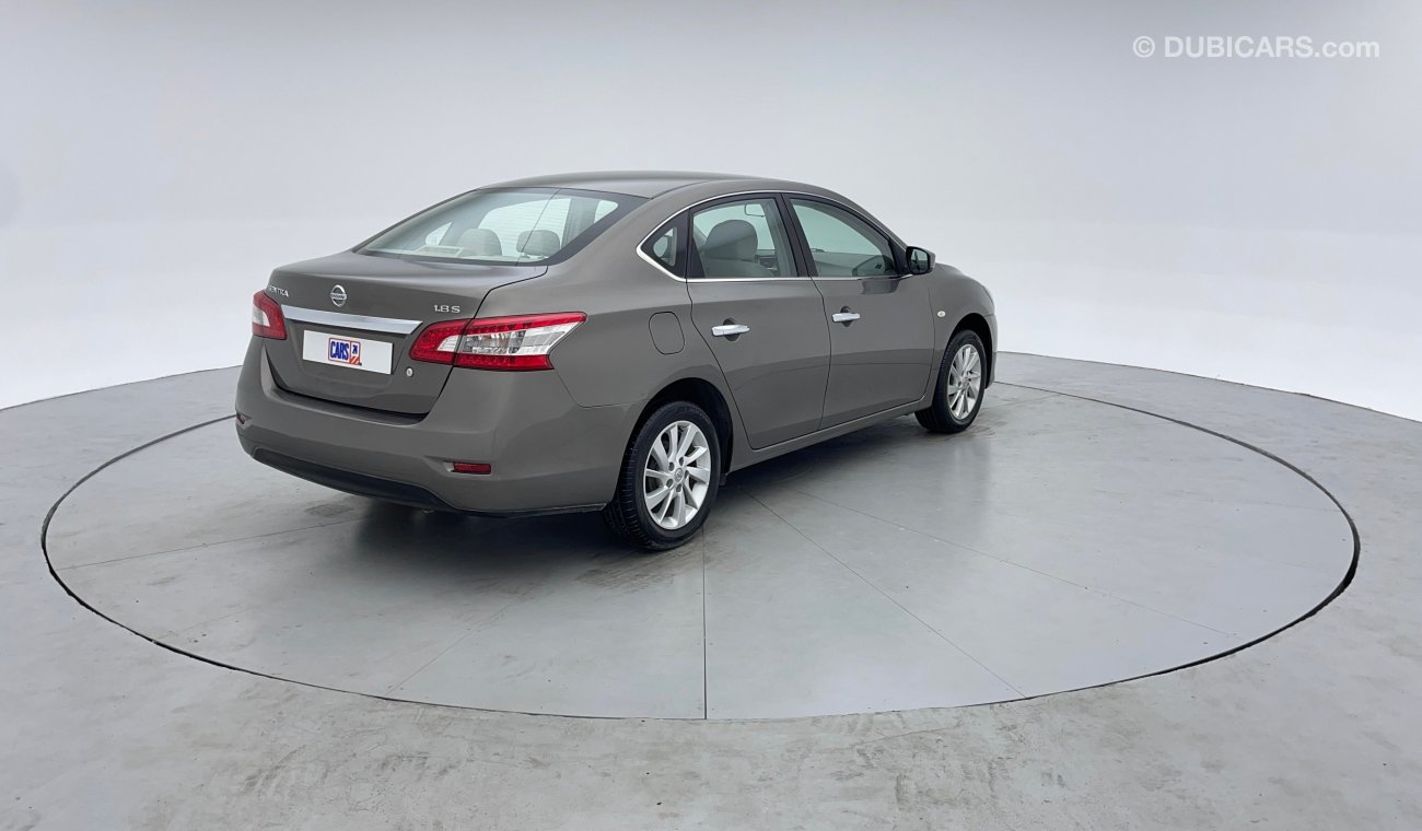 Nissan Sentra S 1.8 | Zero Down Payment | Free Home Test Drive