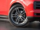 Porsche Cayenne Base Coupe