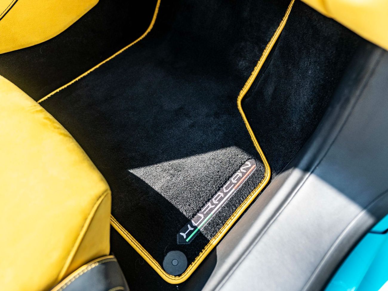 Lamborghini Huracan Evo Spyder