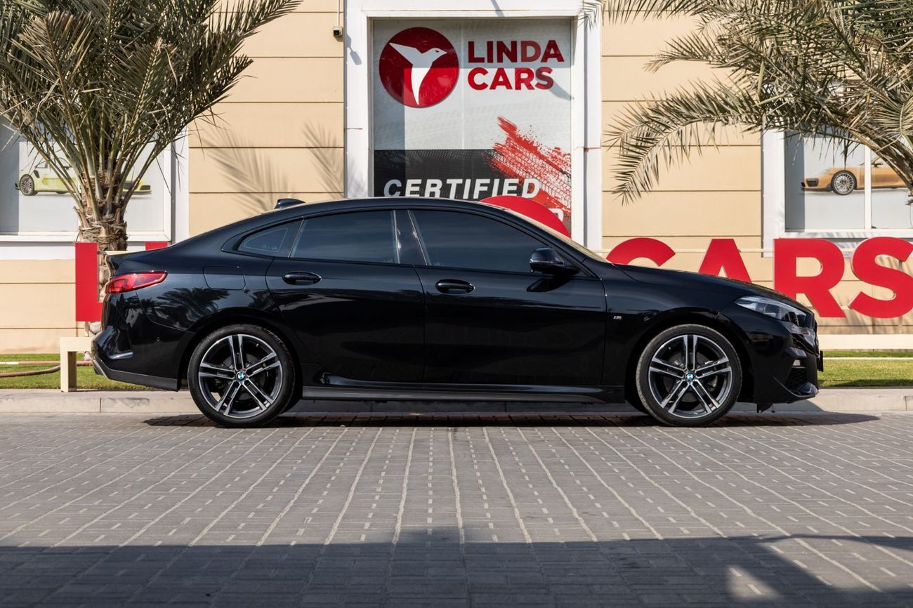 BMW 218i M Sport 1.5L