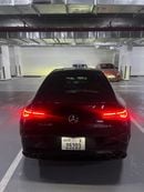 Mercedes-Benz CLA 250